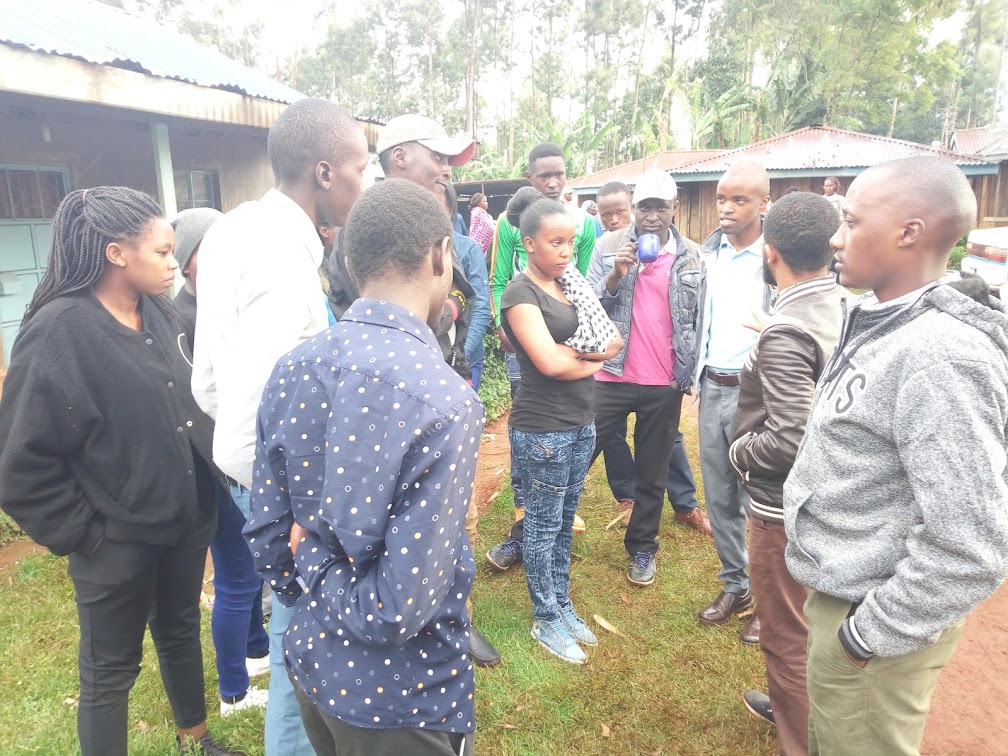 Image of Rukwaro at the farm